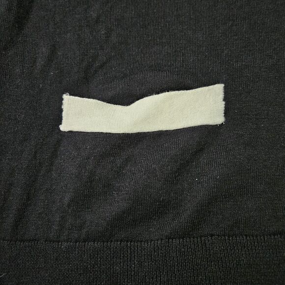 Liz Claiborne Womens Cardigan Sweater Multicolor Size XL Cotton Blend Buttons - Picture 10 of 13